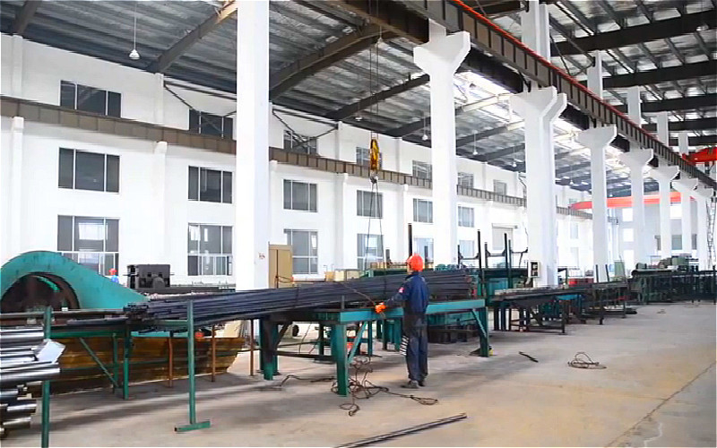 Zhangjiagang Hengli Technology Co.,Ltd Fabrik Produktionslinie