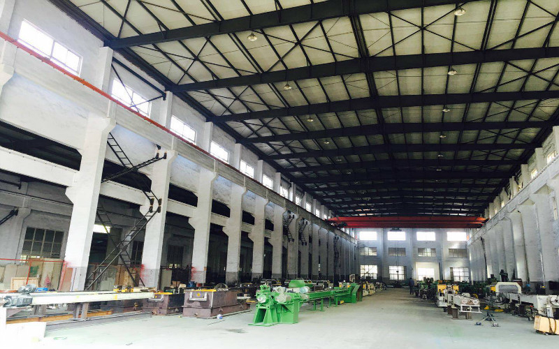 Zhangjiagang Hengli Technology Co.,Ltd Fabrik Produktionslinie
