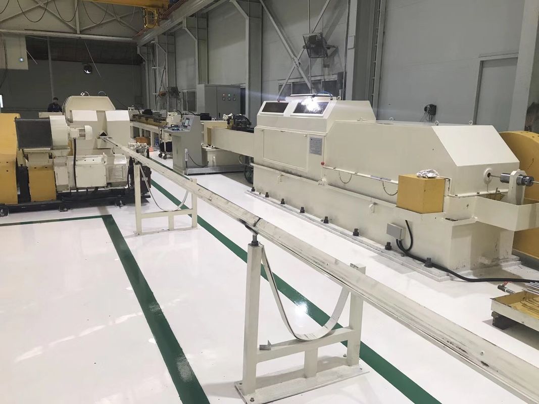 Warmwalztemperatur Raumtemperatur bis 800°C Kaltpilgerrohrwerk für Rohre mit einem Außendurchmesser von 6-159 mm zur Herstellung nahtloser Rohre