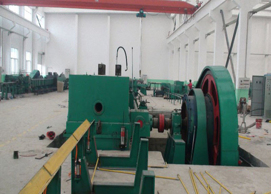 Edelstahl-nahtloses Rohr kaltes Pilger-Mühle-Od 89 - 219mm zwei Walzenmühle-Maschine