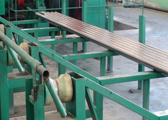 Nahtlose Rohr-kaltwalzende Mühlmaschinerie, Shell Od 20 - 42MM Pilger Mühlmaschine
