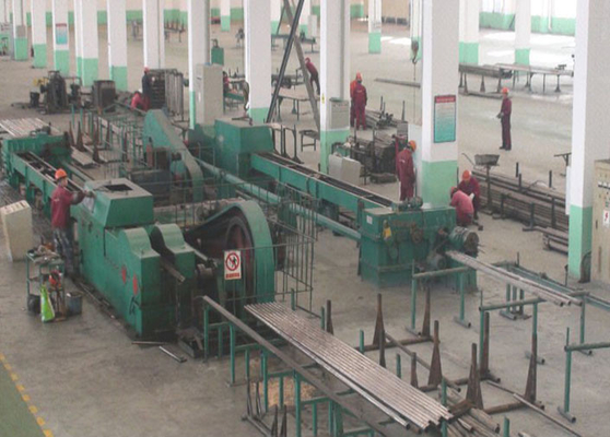 Rohr walzen Rolle der Mühl-/Walzwerk-Ausrüstungs-zwei mit 75KW 90 m/Minute kalt