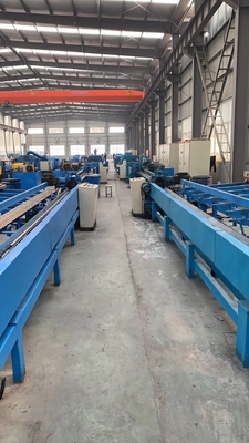 Rollen-Art nahtloses Rohr-Herstellungs-Maschinerie 4WT Pilger