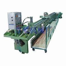 Hydraulische Zeichnungs-Maschine des Stahlrohr-30KW mit hoher Konzentrizität