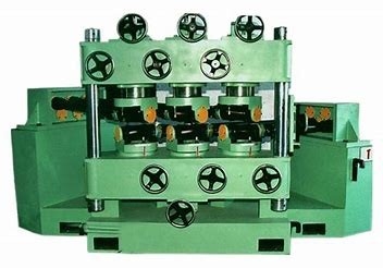 Automatische Wellen-Richtmaschine CNAS IAF Metall