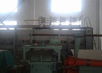 Die Verformung des Prozess-nicht Eisenmetalls leitet durchbohrende Mühle